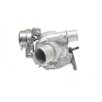 Turbocompresseur, suralimentation ALANKO