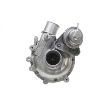 Turbocompresseur, suralimentation ALANKO