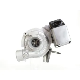 Turbocompresseur, suralimentation ALANKO