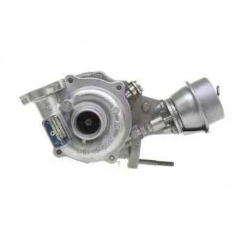Turbocompresseur, suralimentation ALANKO