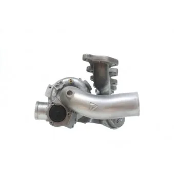 Turbocompresseur, suralimentation ALANKO