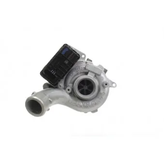 Turbocompresseur, suralimentation ALANKO