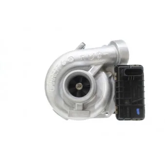 Turbocompresseur, suralimentation ALANKO