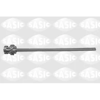 Arbre de transmission, pompe à huile SASIC