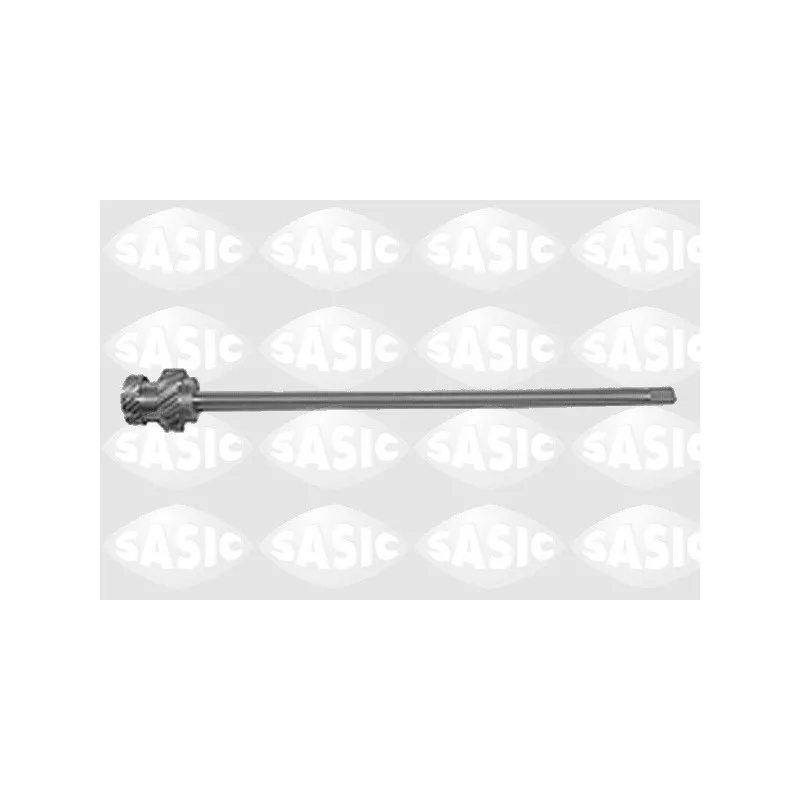 Arbre de transmission, pompe à huile SASIC 0281141