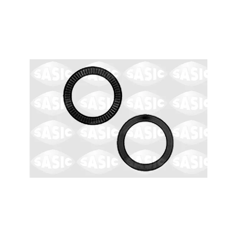 Appareil d'appui à balancier, coupelle de suspension SASIC 0355055