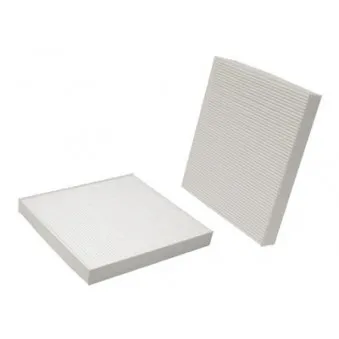 Filtre, air de l'habitacle WIX FILTERS 24017