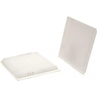 Filtre, air de l'habitacle WIX FILTERS