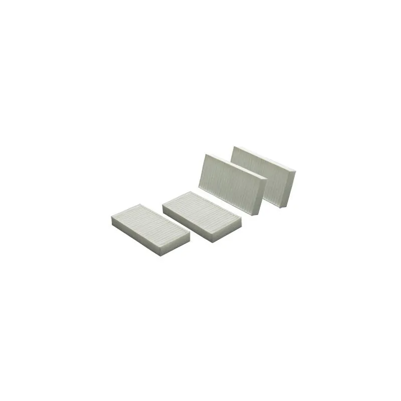 Filtre, air de l'habitacle WIX FILTERS 24302