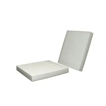 Filtre, air de l'habitacle WIX FILTERS 24313