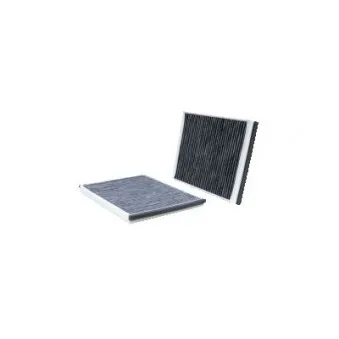 Filtre, air de l'habitacle WIX FILTERS 24813