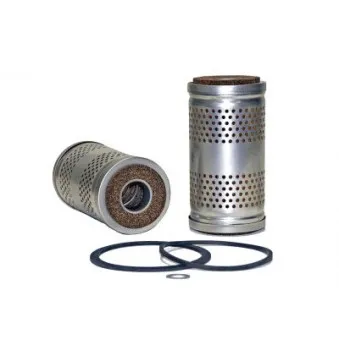 Filtre à carburant WIX FILTERS 33073