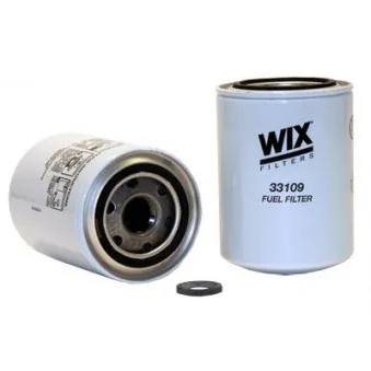 Filtre à carburant WIX FILTERS 33109