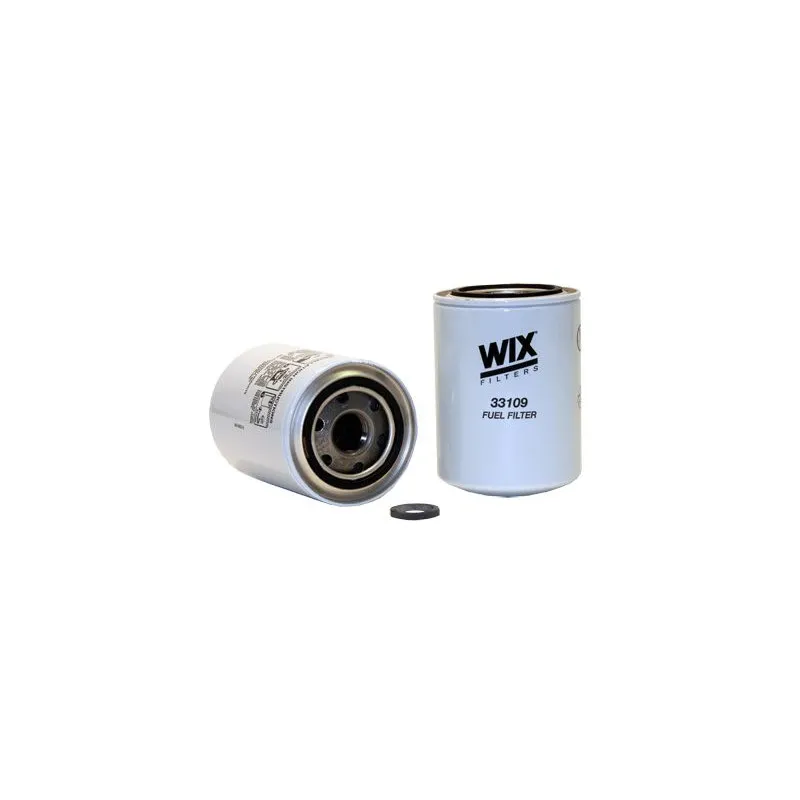 Filtre à carburant WIX FILTERS 33109