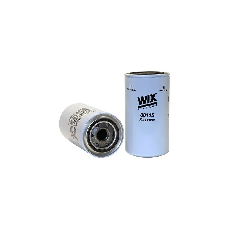 Filtre à carburant WIX FILTERS 33115