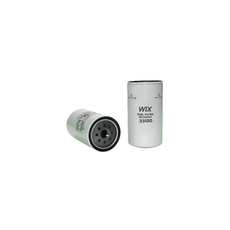 Filtre à carburant WIX FILTERS 33120