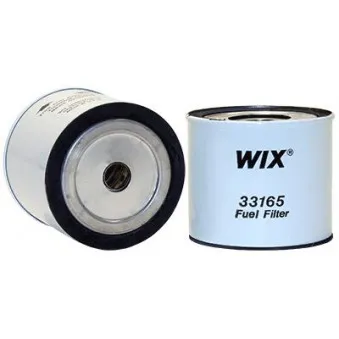 Filtre à carburant WIX FILTERS 33165