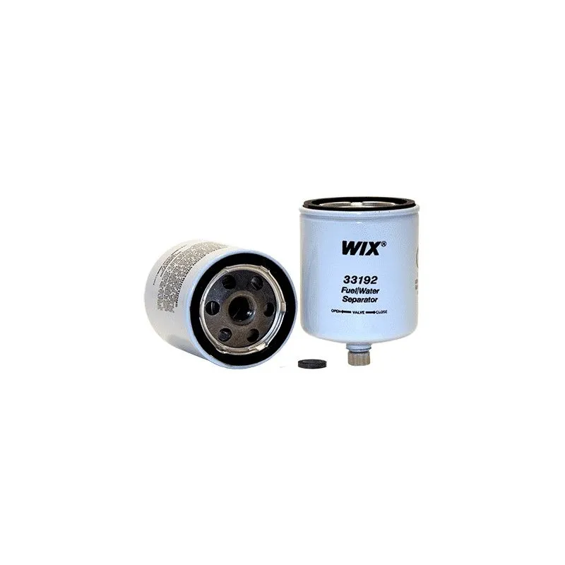 Filtre à carburant WIX FILTERS 33192