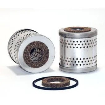 Filtre à carburant WIX FILTERS 33194