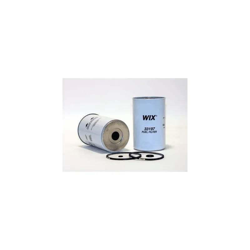 Filtre à carburant WIX FILTERS 33197