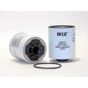 Filtre à carburant WIX FILTERS 33211