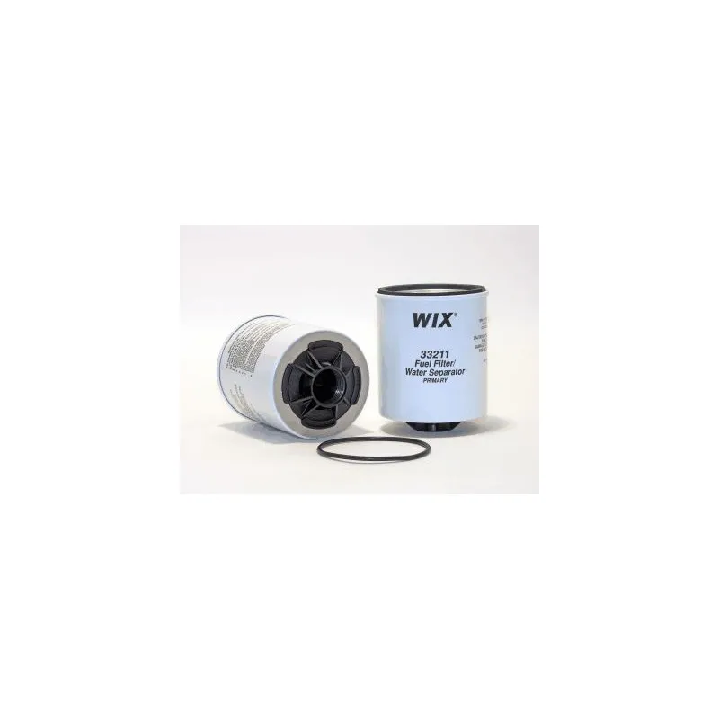 Filtre à carburant WIX FILTERS 33211
