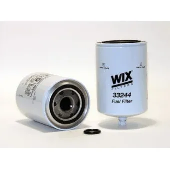 Filtre à carburant WIX FILTERS 33244