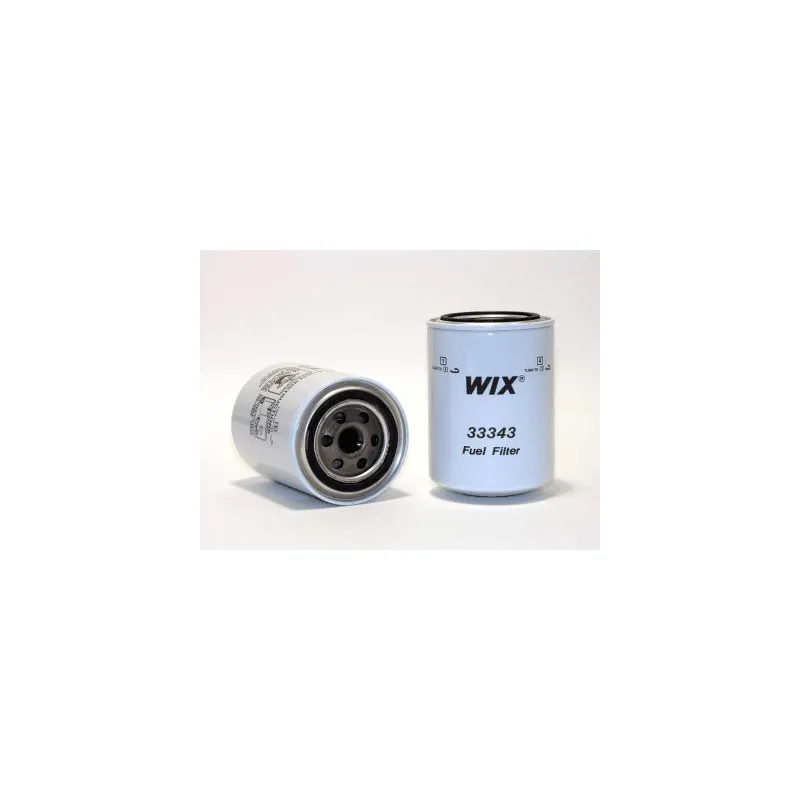 Filtre à carburant WIX FILTERS 33343