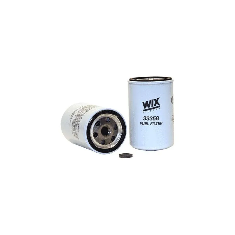 Filtre à carburant WIX FILTERS 33358