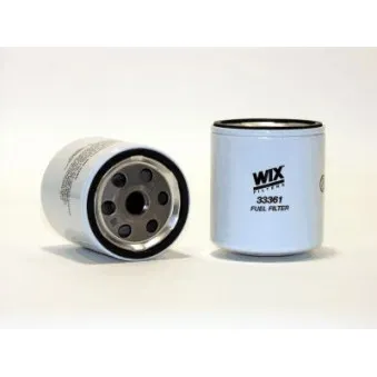 Filtre à carburant WIX FILTERS 33361
