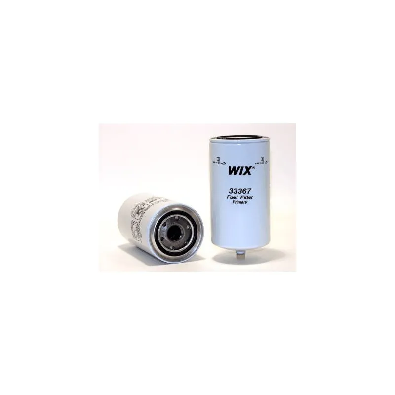 Filtre à carburant WIX FILTERS 33367