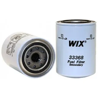 Filtre à carburant WIX FILTERS 33368