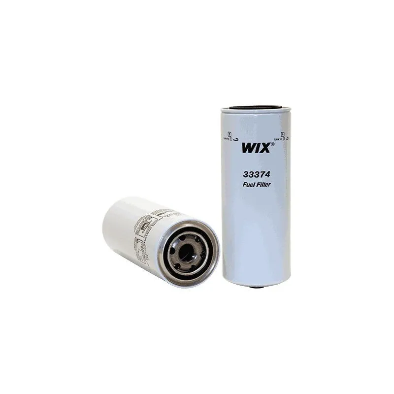 Filtre à carburant WIX FILTERS 33374