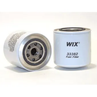 Filtre à carburant WIX FILTERS 33382