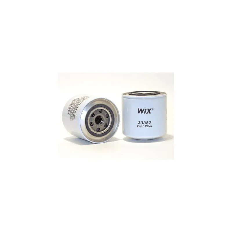 Filtre à carburant WIX FILTERS 33382