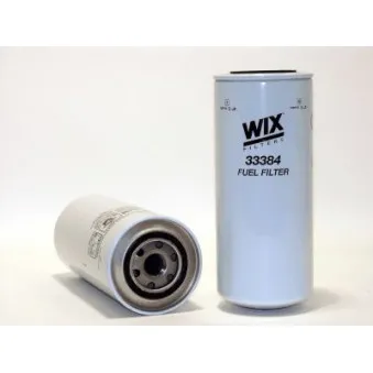 Filtre à carburant WIX FILTERS 33384