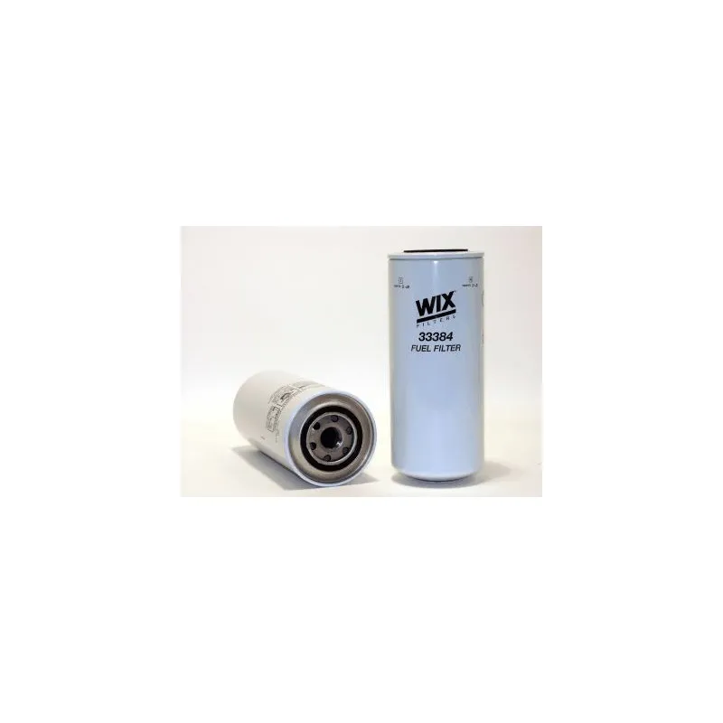 Filtre à carburant WIX FILTERS 33384