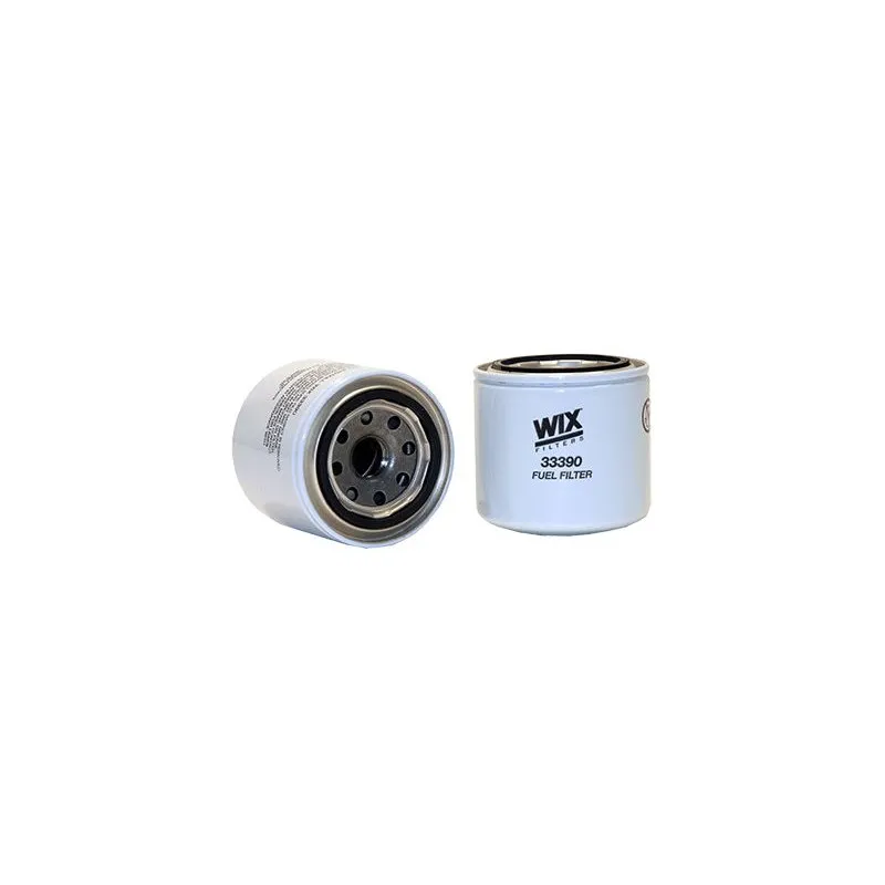 Filtre à carburant WIX FILTERS 33390