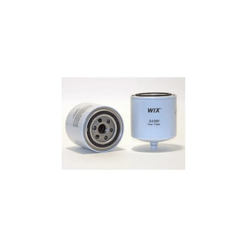 Filtre à carburant WIX FILTERS 33391