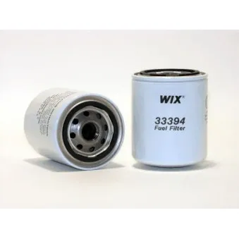 Filtre à carburant WIX FILTERS 33394