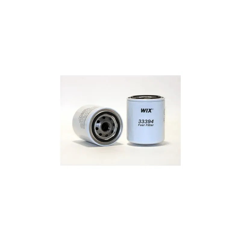 Filtre à carburant WIX FILTERS 33394