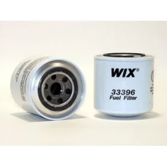 Filtre à carburant WIX FILTERS 33396