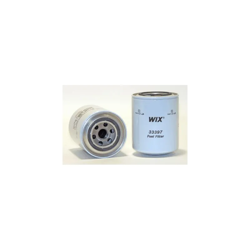 Filtre à carburant WIX FILTERS 33397