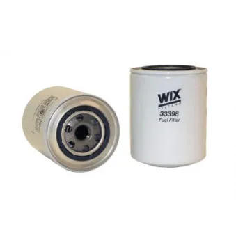 Filtre à carburant WIX FILTERS 33398