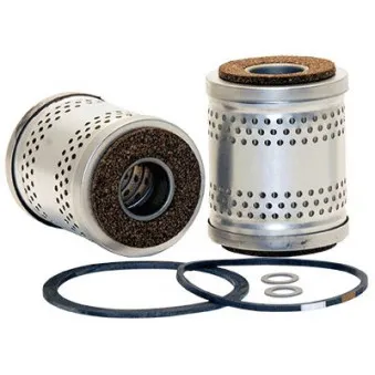 Filtre à carburant WIX FILTERS 33511