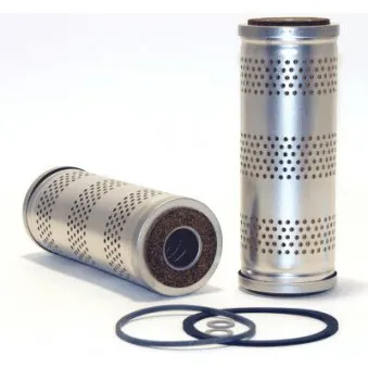 Filtre à carburant WIX FILTERS 33512