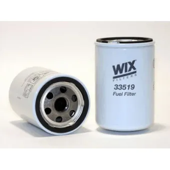 Filtre à carburant WIX FILTERS 33519