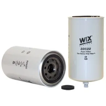 Filtre à carburant WIX FILTERS 33522
