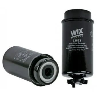 Filtre à carburant WIX FILTERS 33633