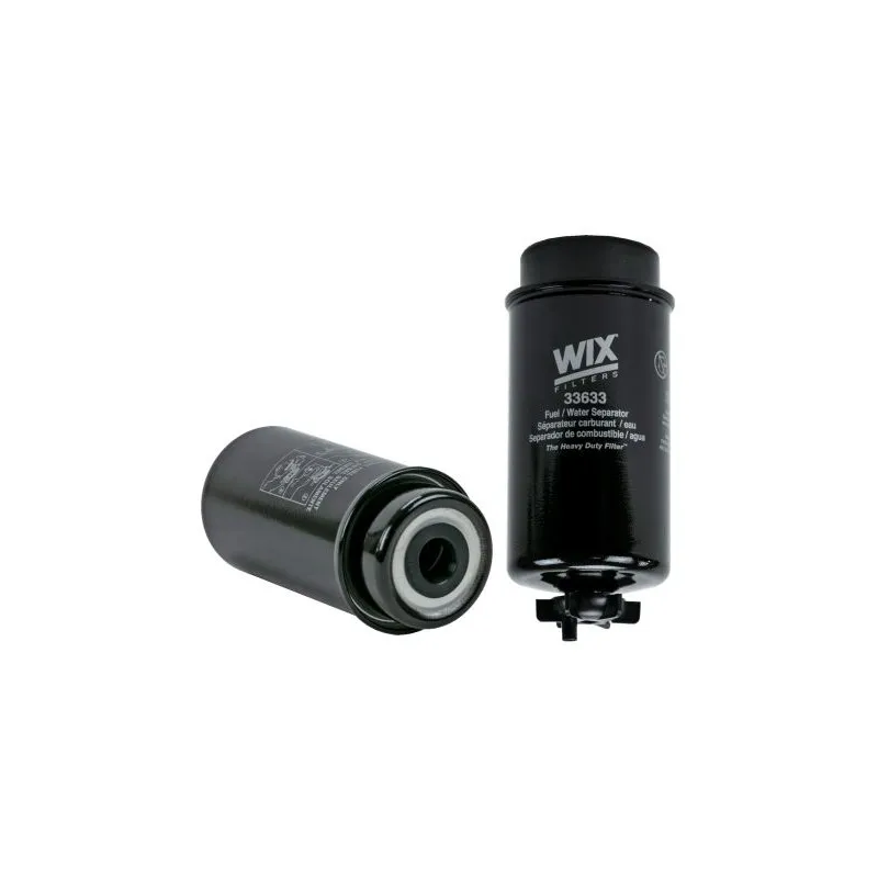 Filtre à carburant WIX FILTERS 33633
